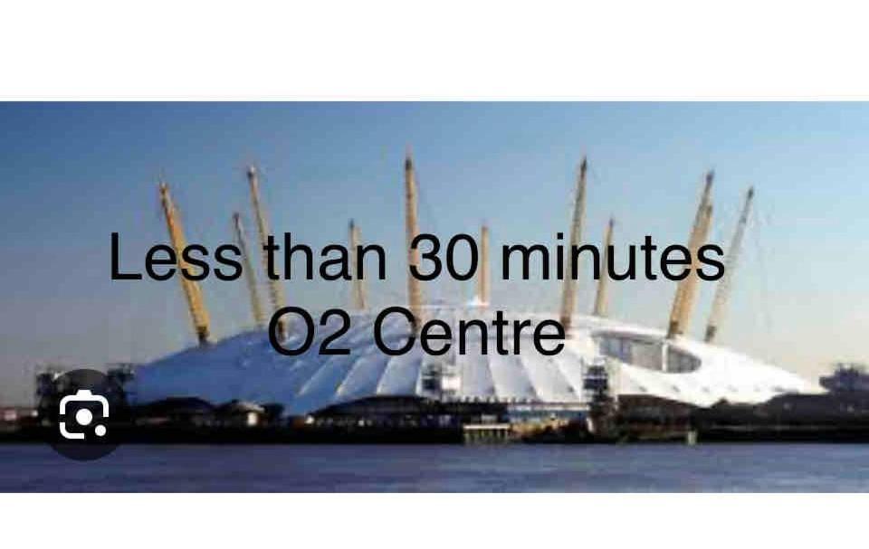 Central Locations 1 Bed Apartments Sleeps 4 Londra Dış mekan fotoğraf