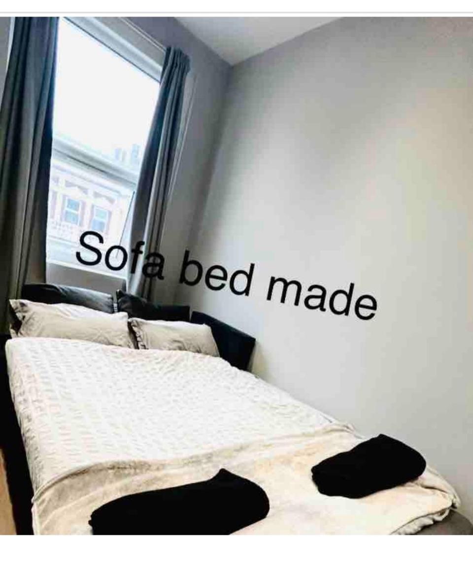 Central Locations 1 Bed Apartments Sleeps 4 Londra Dış mekan fotoğraf