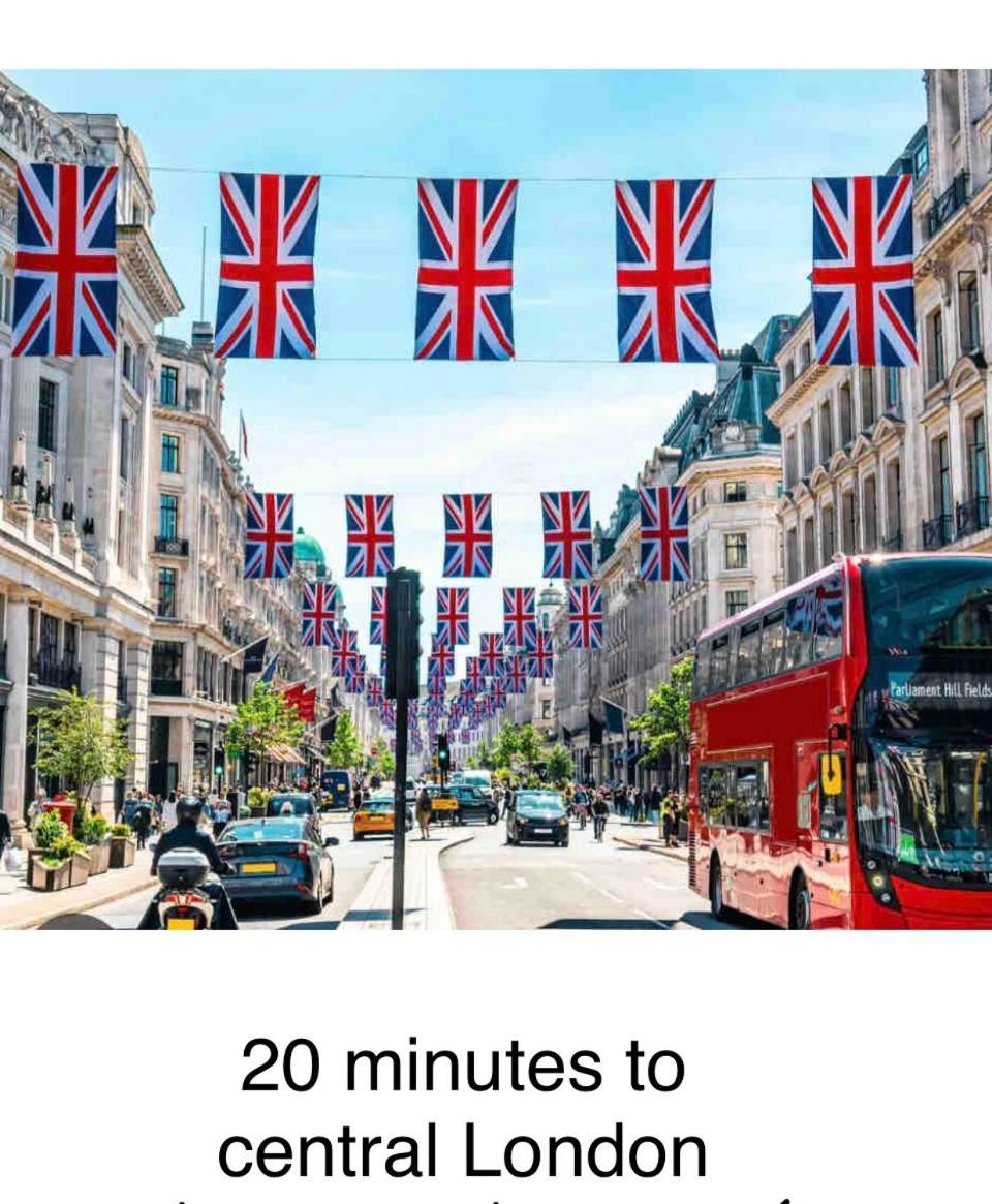 Central Locations 1 Bed Apartments Sleeps 4 Londra Dış mekan fotoğraf
