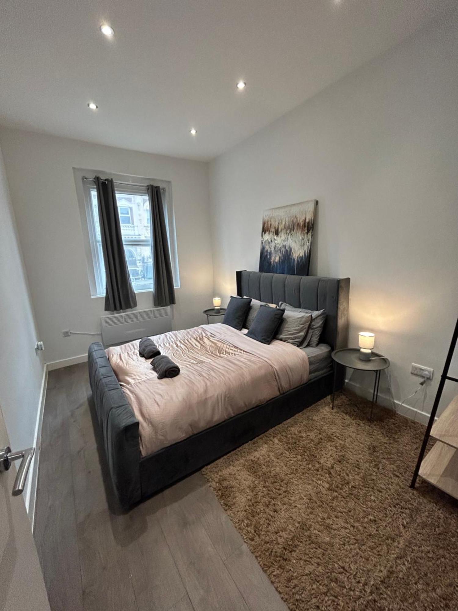 Central Locations 1 Bed Apartments Sleeps 4 Londra Dış mekan fotoğraf