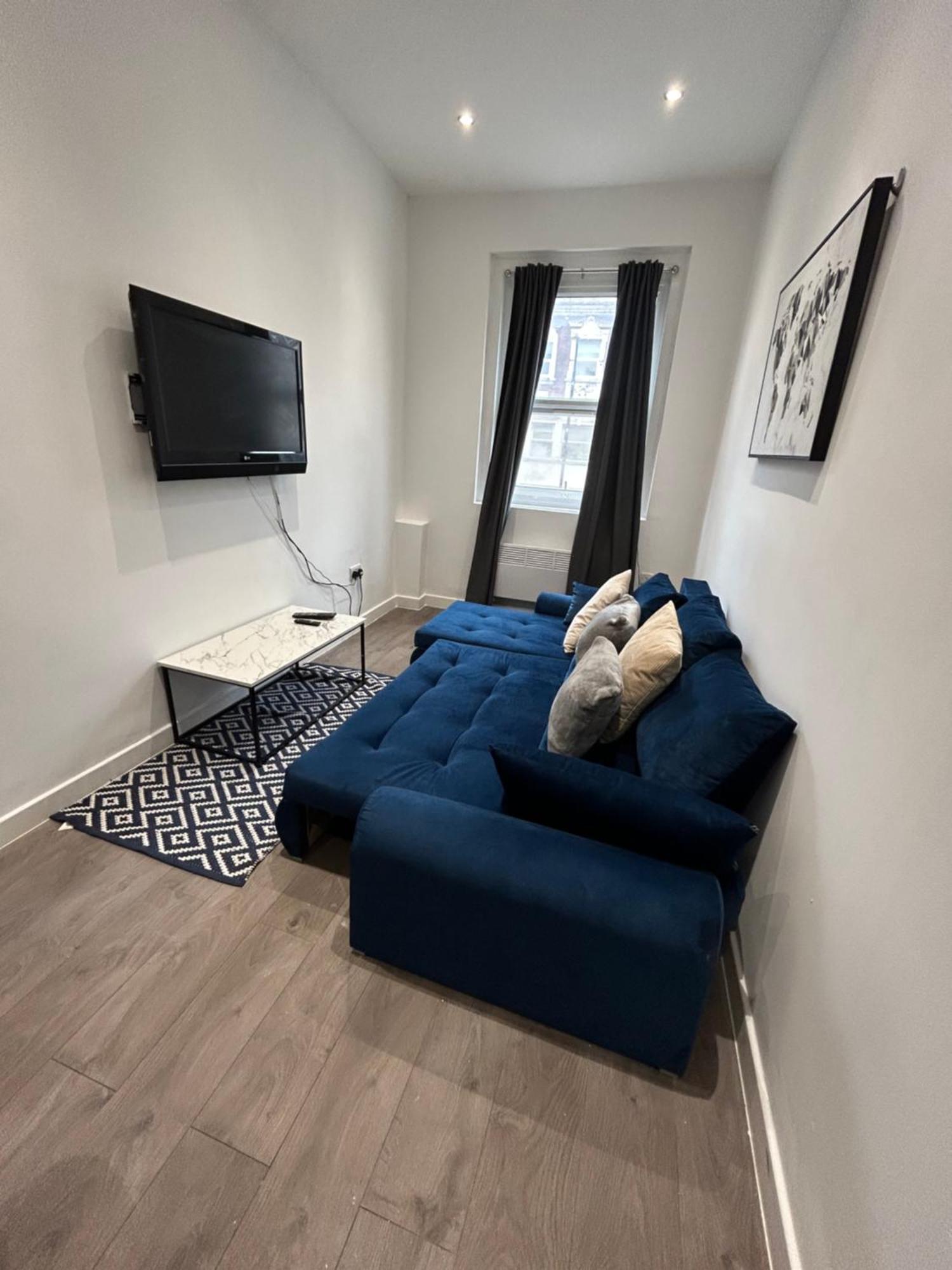 Central Locations 1 Bed Apartments Sleeps 4 Londra Dış mekan fotoğraf